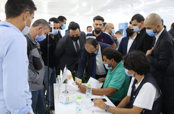 "رئيس القابضة للإتصالات " ينفي لصدى الاقتصادية حيال إيقاف وتعطيل المشروع الإستراتيجي لبناء مركز بيانات في طرابلس وبنغازي..ويصرح بتفاصيل هامة