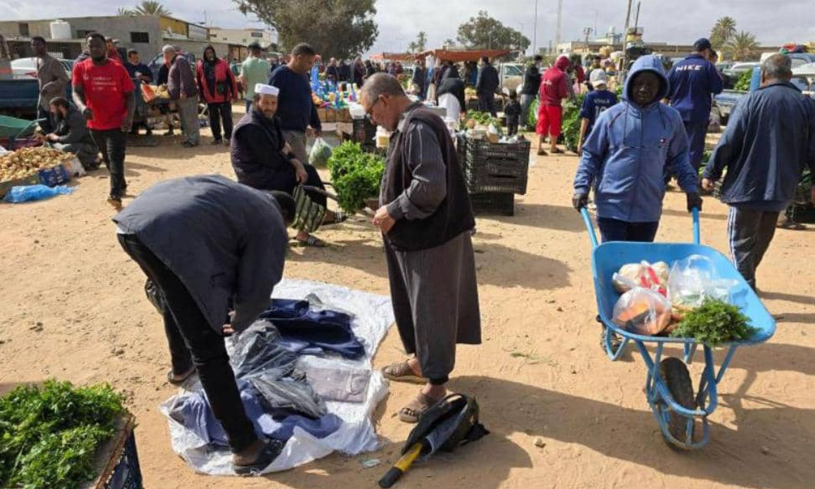 الفقر يضرب ليبيا وثلث السكان محرومون من ثروات البلاد.. "البنك الدولي" يكشف عن التفاصيل