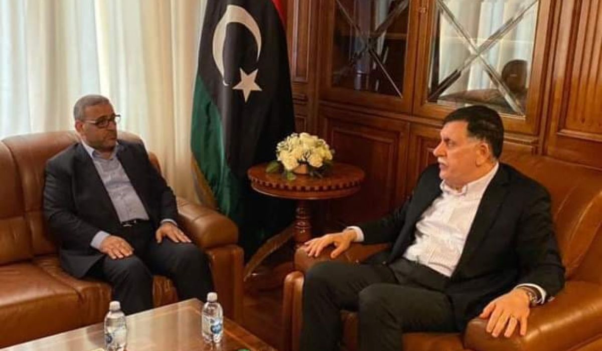 السراج يخاطب مجلسي النواب والدولة بشأن خطة إصلاحات لمعالجة التضخم في المرتبات
