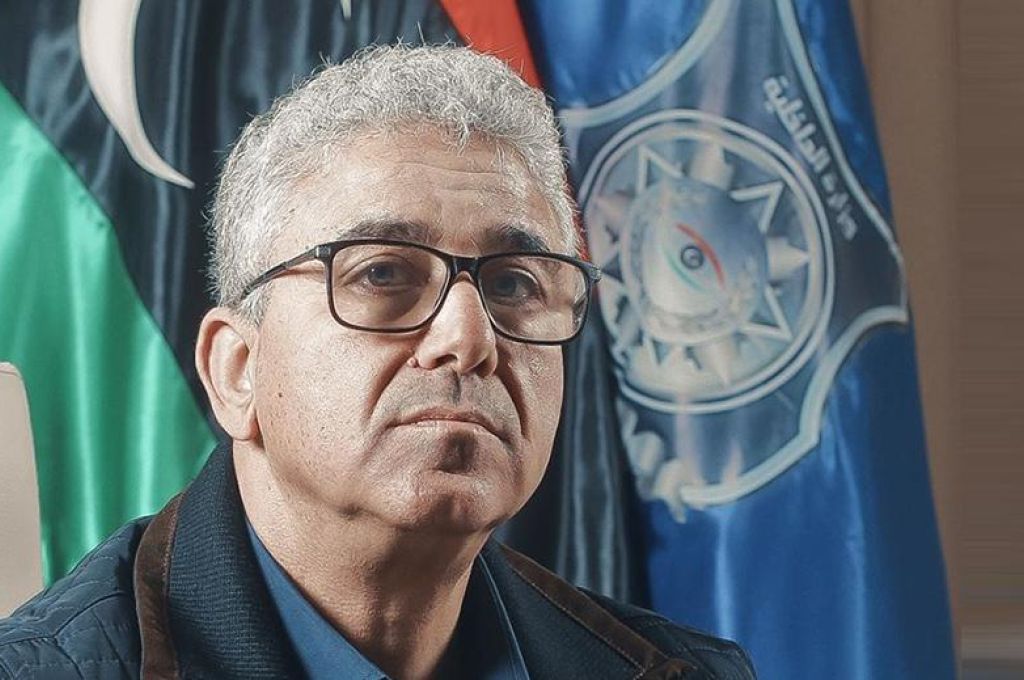 افتتاح المركز التجاري "مول أوف بنغازي"