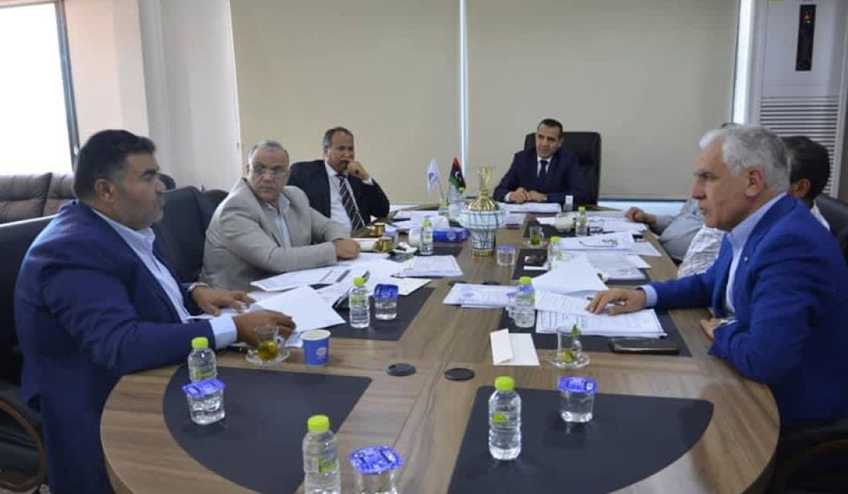 برئاسة اللّموشي.. الهيئة العامة لتشجيع الاستثمار تعقد اجتماعها العادي الرابع لهذا العام