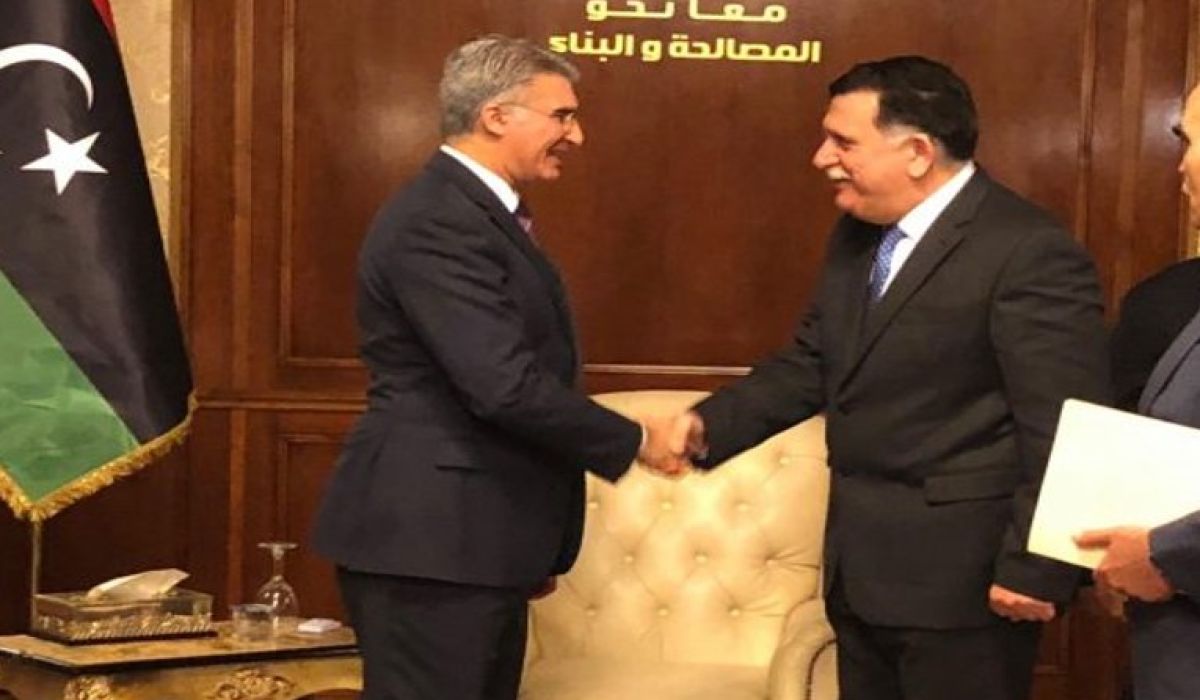 عودة السفارة المالطية للعمل في طرابلس
