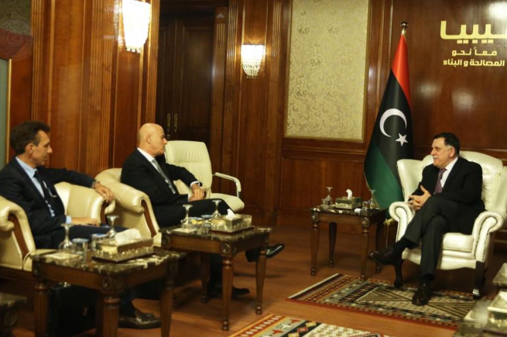 السلاك: الرئاسي بحث خطة صندوق موازنة الأسعار لتوفير السلع