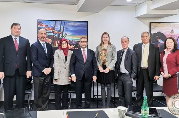 النائب العام يصدر مذكرة إيقاف لعضو مجلس إدارة المؤسسة الليبية للاستثمار" الهادي كعبار"
