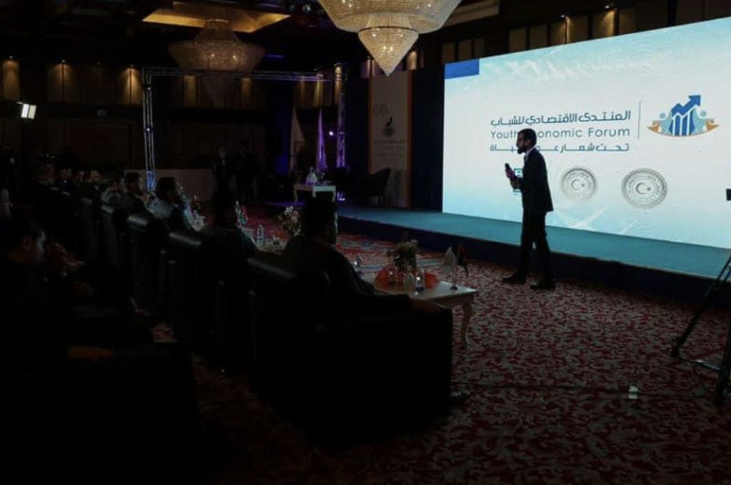 "الحويج" يقوم بزيارة تفقدية للبرنامج الوطني للمشروعات الصغرى والمتوسطة