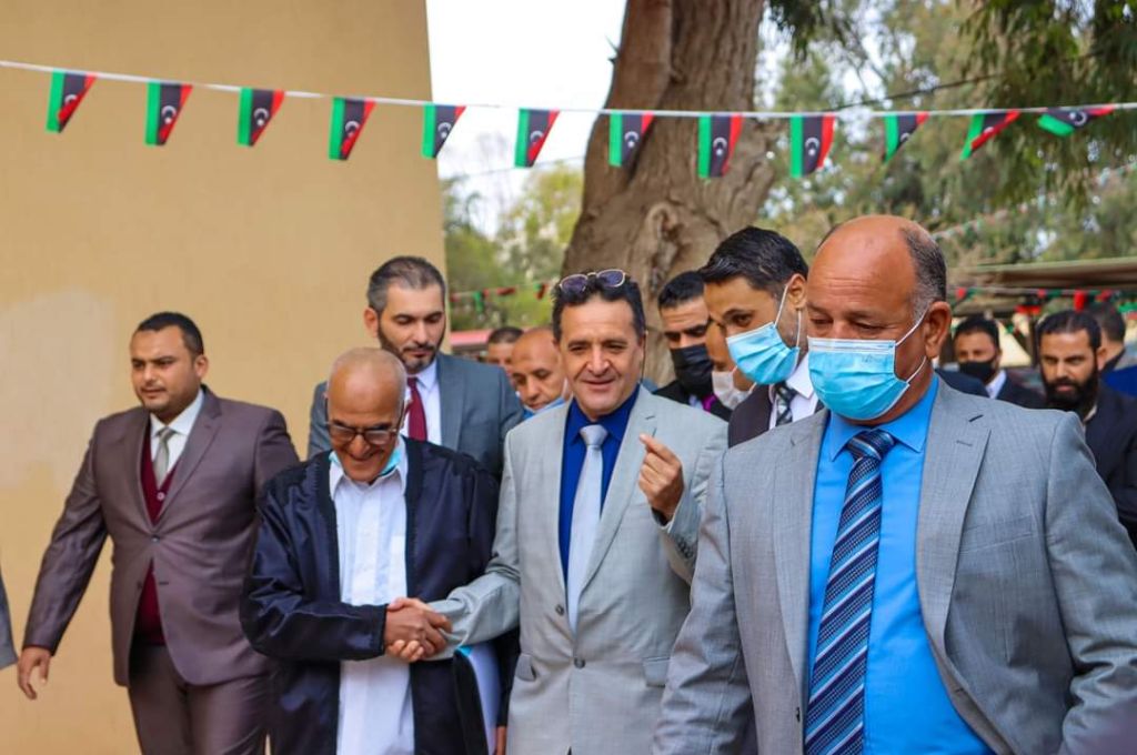 خاص: العلام يكشف لصدى الاقتصادية تفاصيل جديدة حيال محطة لملودة..ومن المعرقل الأساسي له
