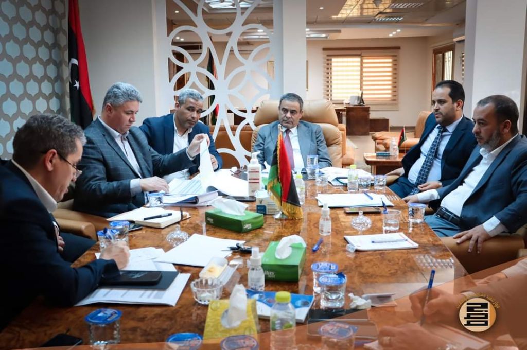 وزير النفط والغاز يشارك في الاجتماع 27 لمنظمة أوبك