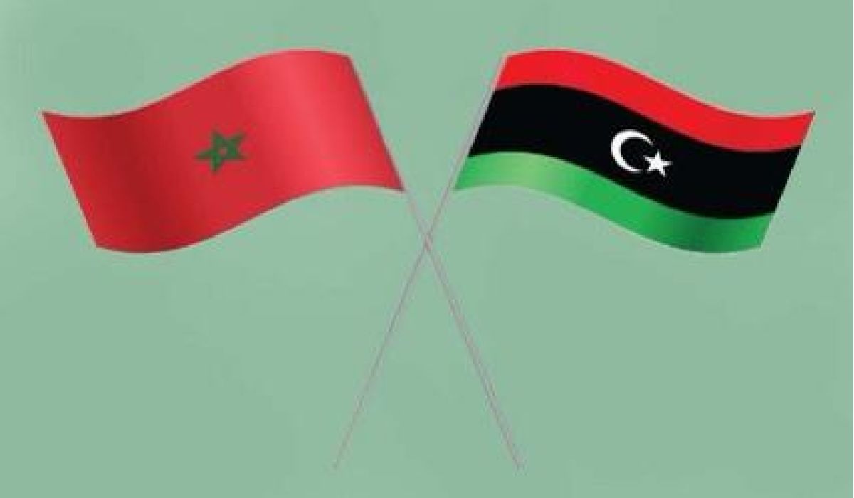 وفد من دولة المغرب يصل طرابلس من أجل إعادة افتتاح القنصلية المغربية