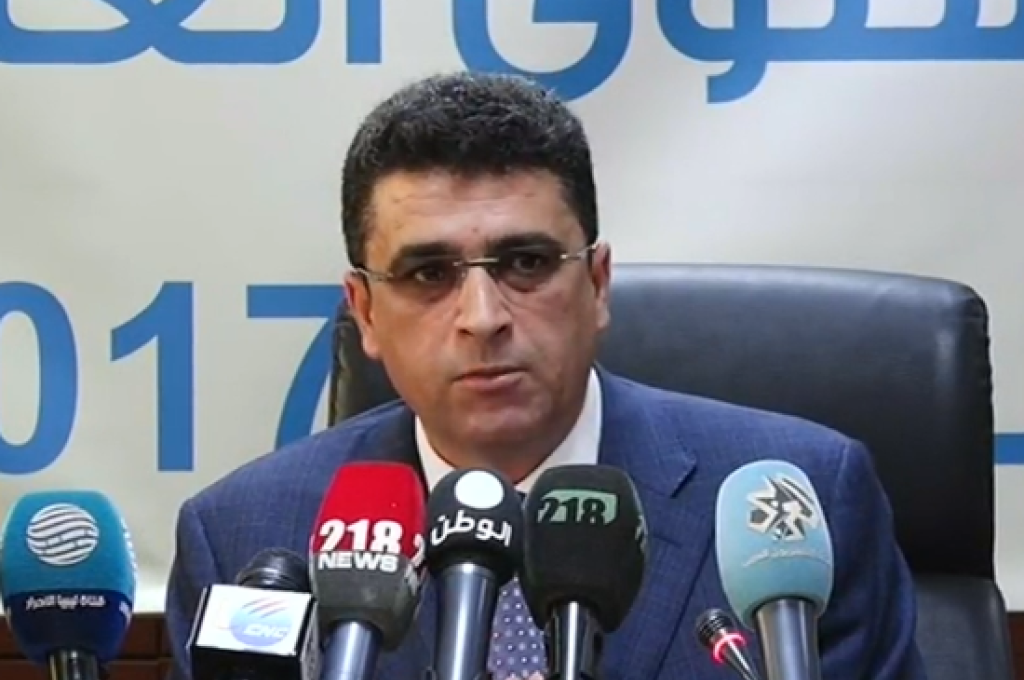 افتتاح فرع مصرف الصحاري ببلدية سوق الجمعة