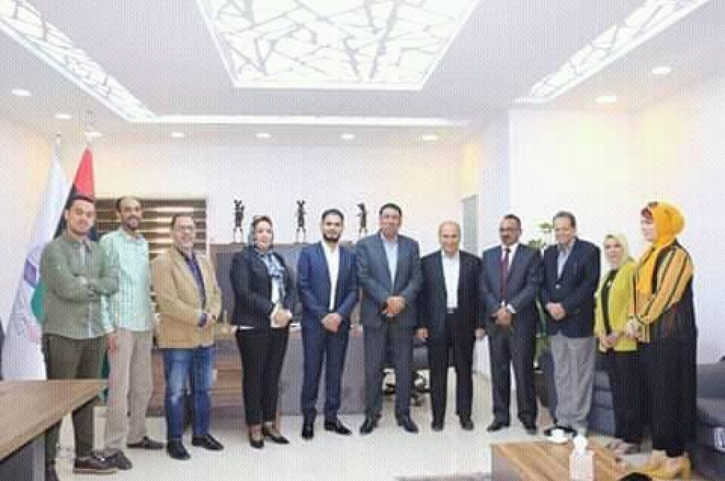 اتفاق بين الحبري والكبير وخطوات جديدة لتوحيد المركزي