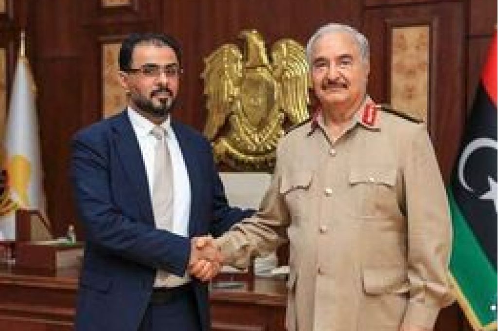 أفريكان إنيرجي: شركة نفط مجهولة الهوية شرق البلاد تتاجر بالنفط الليبي بطريقة غير مشروعة.. إليكم التفاصيل
