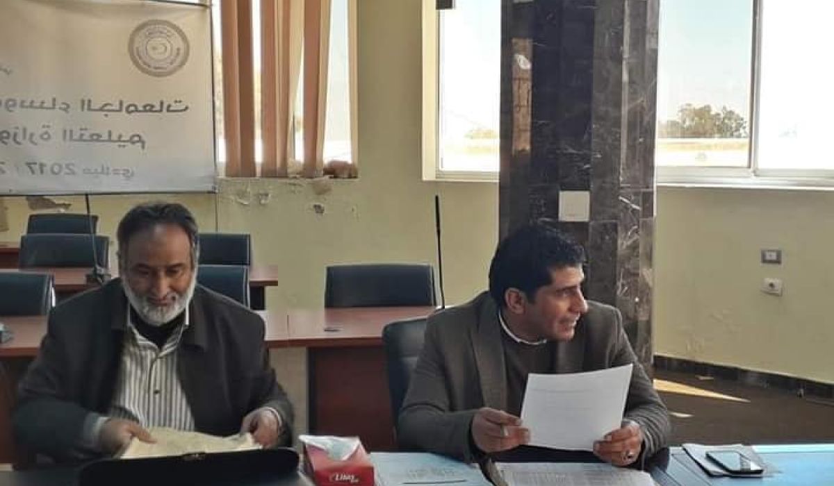 لجنة مراجعة الملاك الوظيفي للمراقبات التعليمية بالبلديات تواصل اجتماعاتها