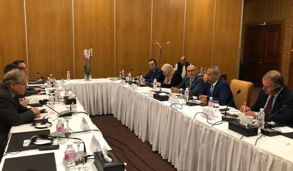 السفير الأمريكي: ندعم قطاع الطاقة والتحول للامركزية في ليبيا