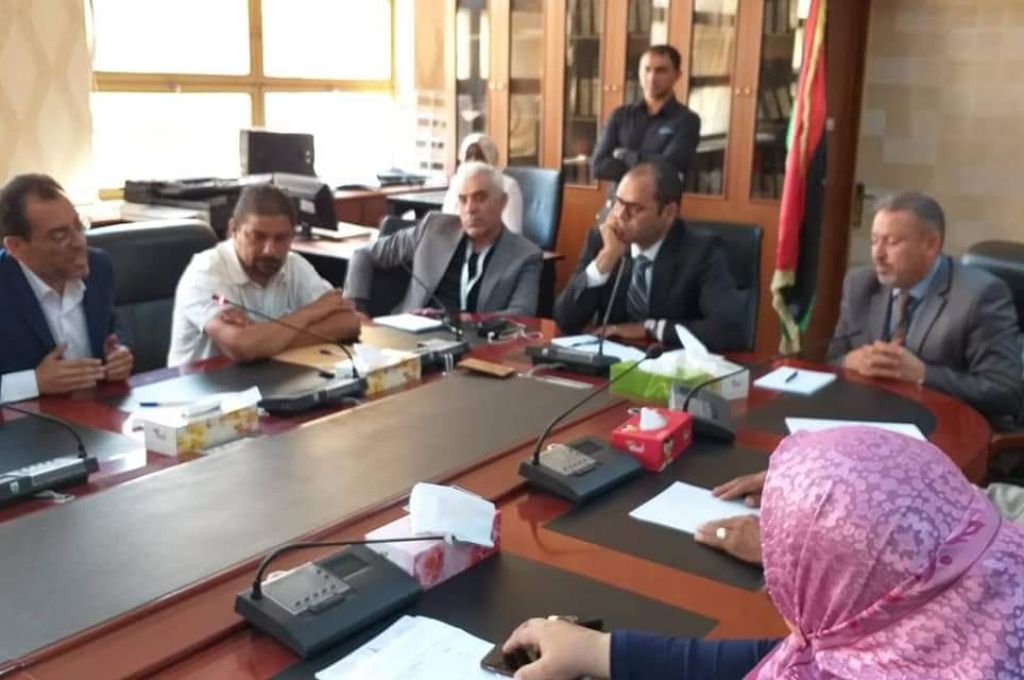 الحكم المحلي بالوفاق تطالب 20 بلدية بإعداد مقترح لميزانية 2020