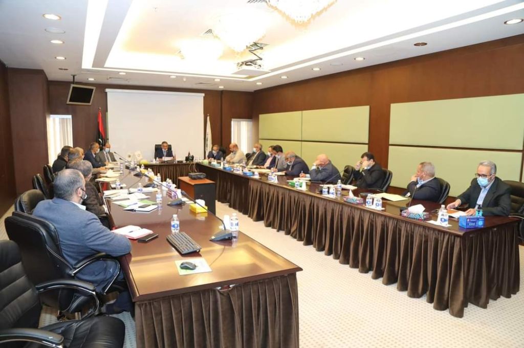 "شكشك" يبحث إمكانية إبرام اتفاقيات تعاون مع معهد ناصر للبحوث والعلاج بمصر