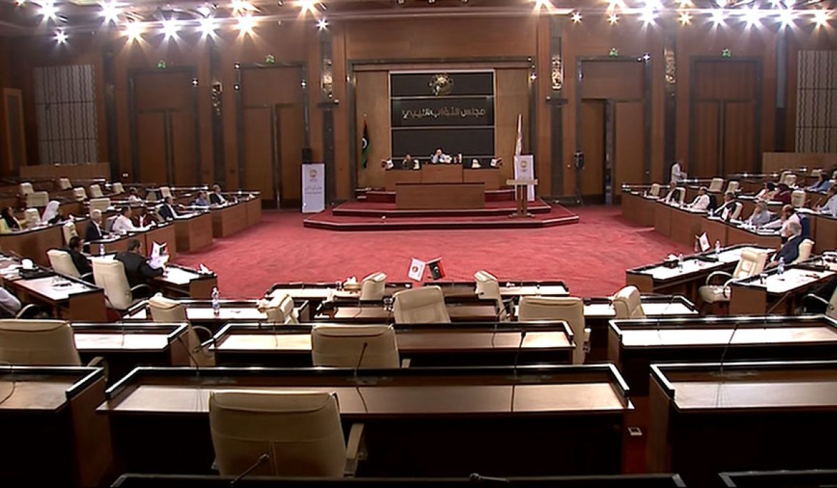 نواب طرابلس يبحثون آلية تخفيض التمثيل الخارجي وتقليل الإنفاق العام للدولة