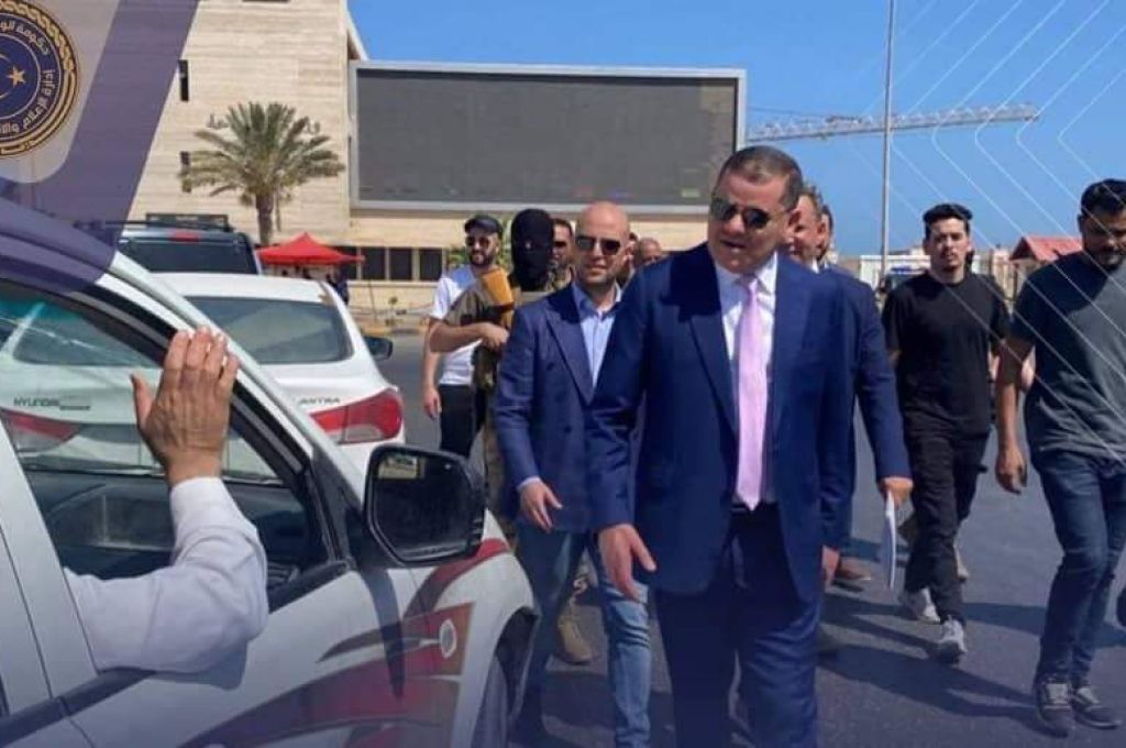 حكومة الوحدة الوطنية: حادثة اليوم تسببت في خسائر مادية وبشرية لازلنا نعمل على حصرها ومعالجتها