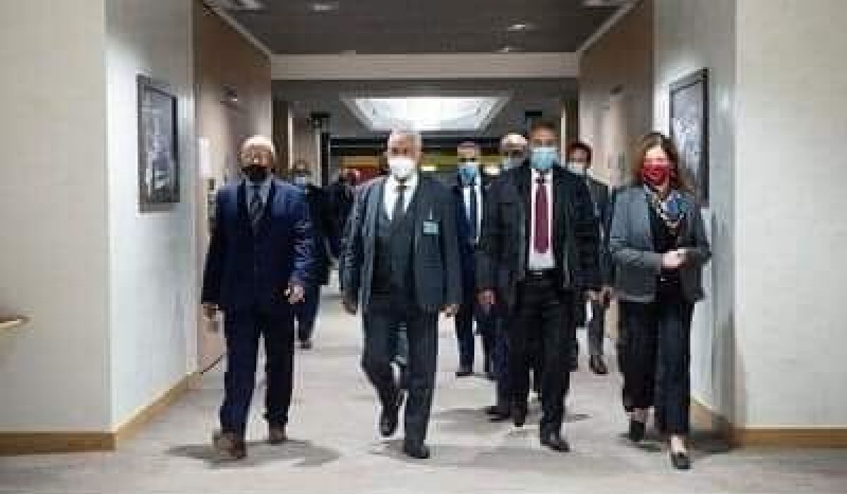 الأمم المتحدة: الأطراف المتحاربة في ليبيا توافق علي فتح الطرق البرية والجوية