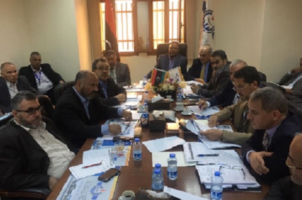 اللجنة المالية بمجلس النواب تناقش الميزانية الجديدة لعام 2018