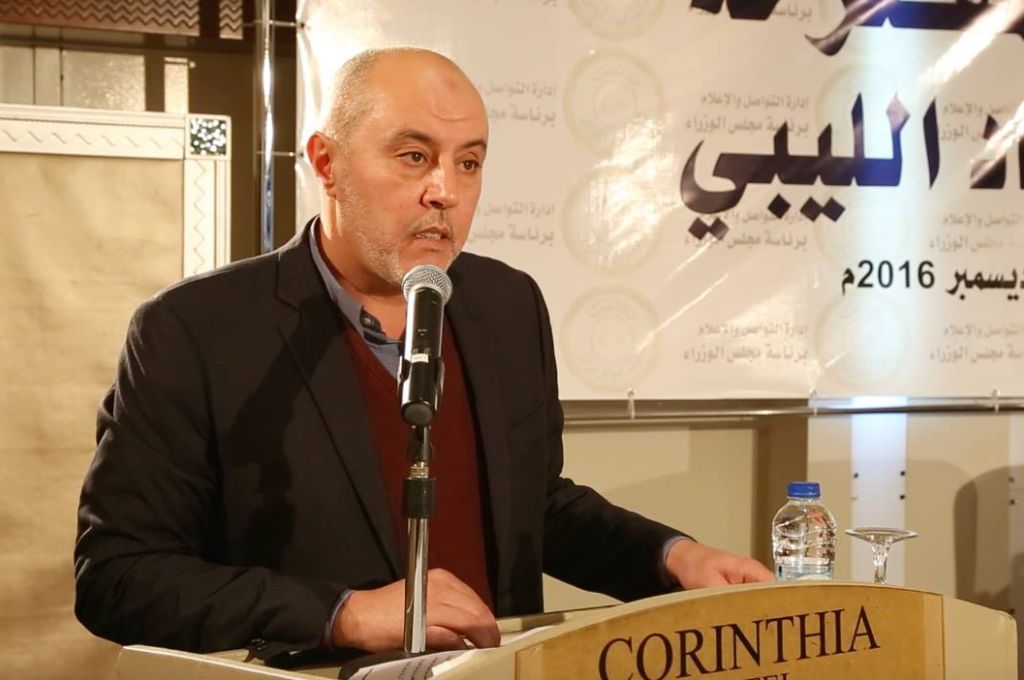 فرج دردور بيانات المجتمع الدولي حول الموانئ والحقول النفطية منعت قرصنة أموال الشعب الليبي
