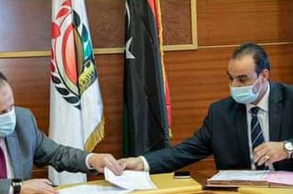الدبيبة يوقف "مؤقتاً" اجتماعات المؤسسات الاستثمارية والشركات العامة