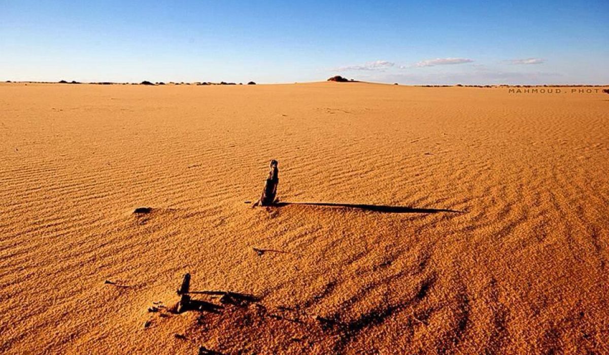 ليبيا من أكثر الدول ندرة في المياه ، والجنوب الأكثر ضرراً