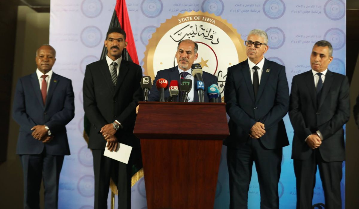 حكومة الوفاق تقرر تخصيص أموال للترتيبات الأمنية الخاصة بالجنوب