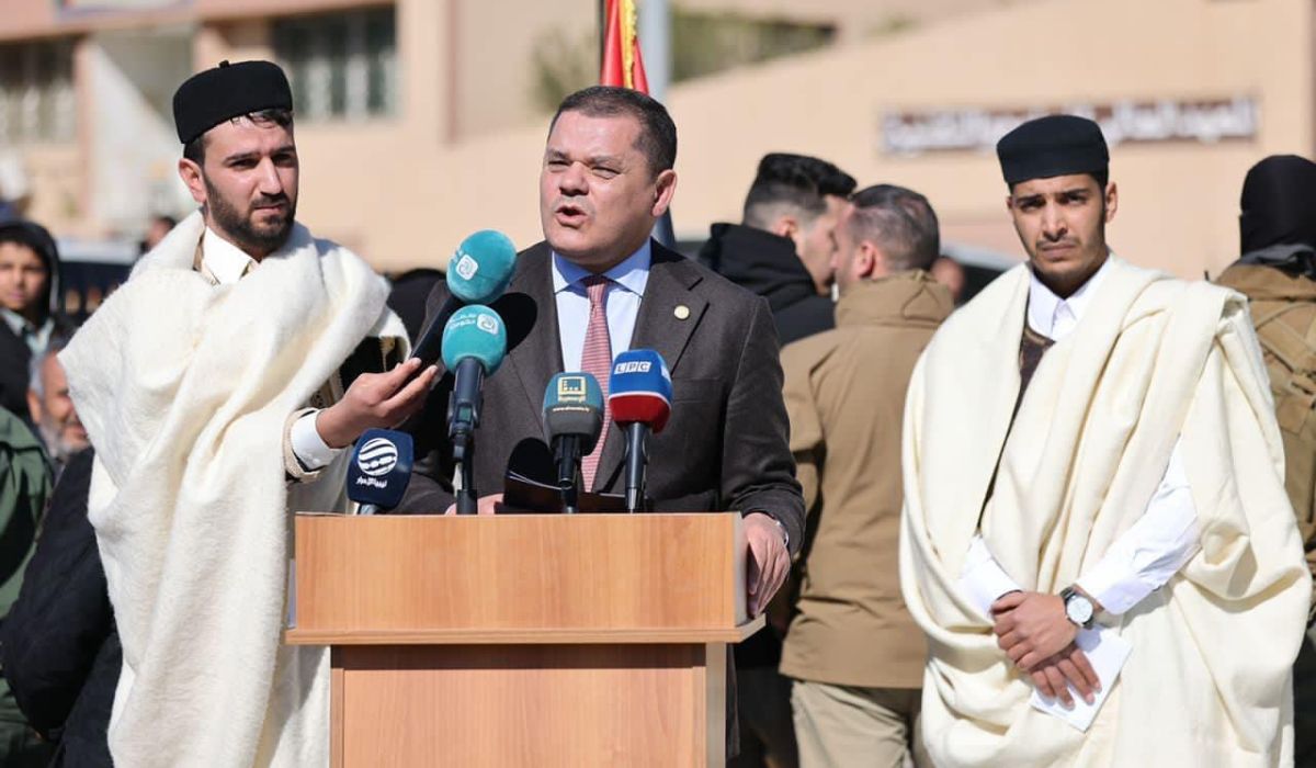 بعد زيارته لمناطق نالوت و وازن .. الدبيبة يصدر عدداً من التعليمات للوزارات والمؤسسات حول ماتحتاجه المنطقة