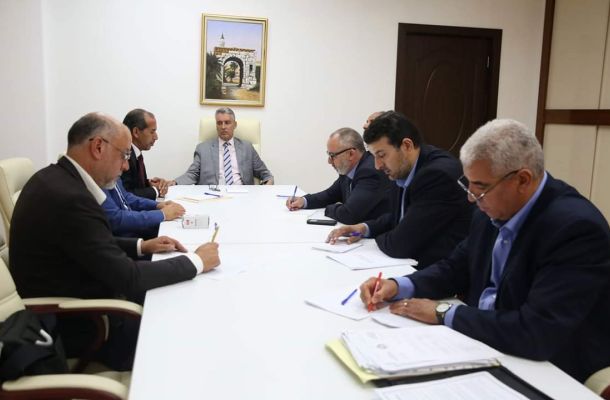 قرقاب : عدد موظفي القابضة للاتصالات والشركات التابعة لها حوالي 15 ألف ويتقاضون نصف مليار دينار سنوياً