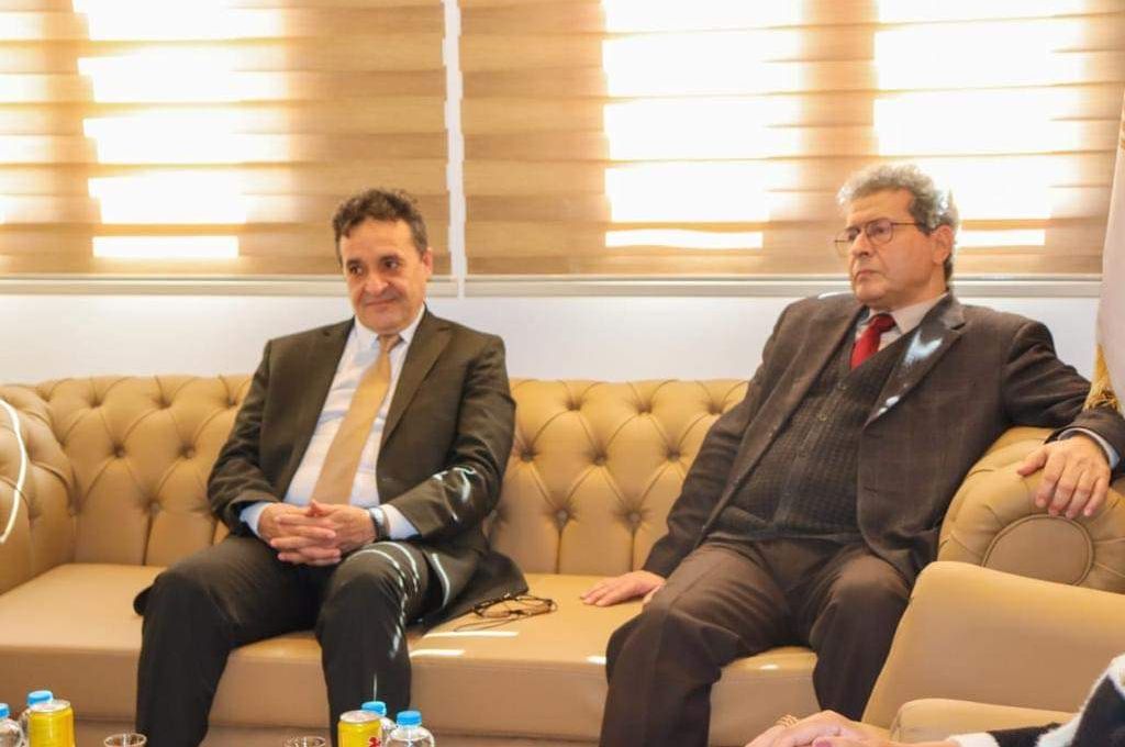 خاص..بالأرقام: مصدر بالتجاري يكشف لصدى تحقيق مجلس الإدارة برئاسة "المختار" وأعضاءه نتائج أشادت بها المؤسسات المحلية والدولية