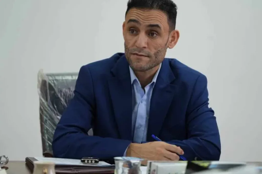 خاص.. "مسعود سليمان" يُراسل الشركات والجهات التابعة للمؤسسة بشأن ضوابط بإيفاد المستخدمين والموظفين التابعين لهم