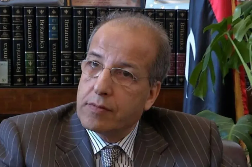 "الحويج" يتفق على إنشاء مجلس رجال الأعمال الليبي الياباني