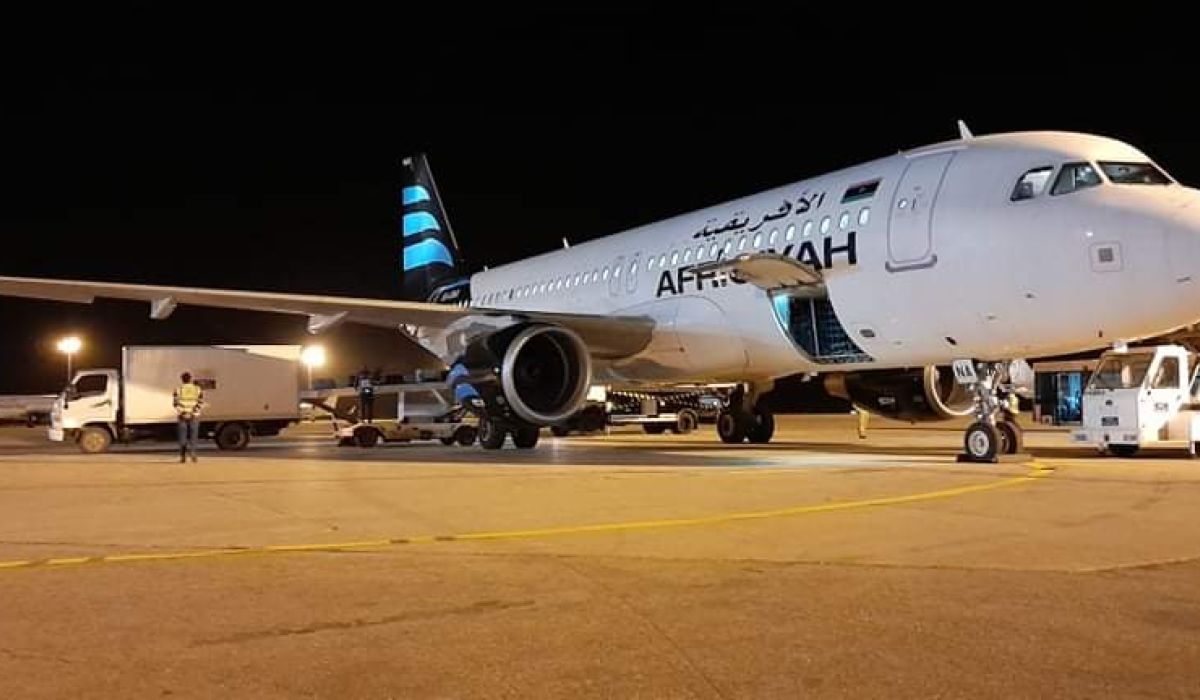 الخطوط الجوية الأفريقية تنفذ رحلة نسائية بكامل أطقمها بمناسبة اليوم العالمي للمرأة