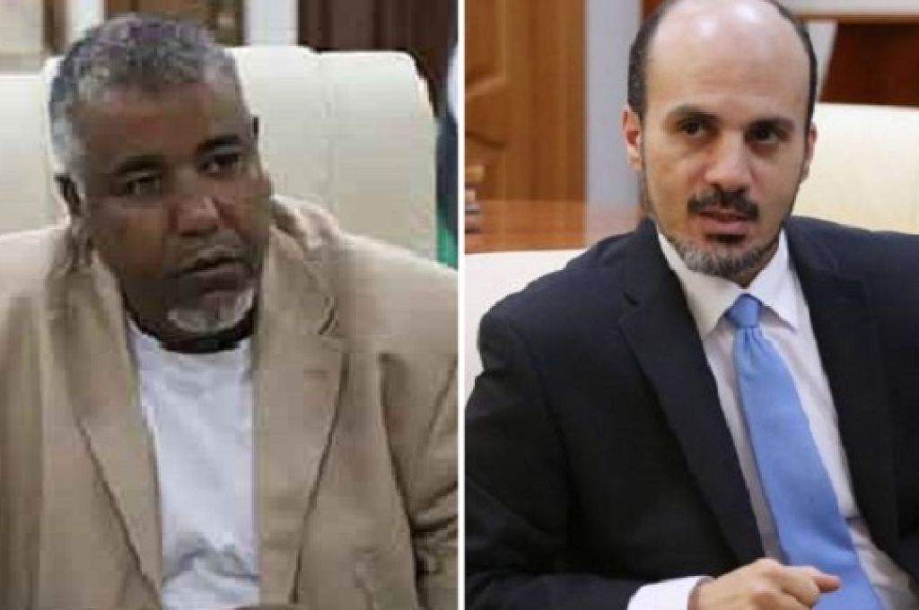 مدير الإدارة العامة لأمن السواحل يجتمع بالملحق الأمني بسفارة هولندا