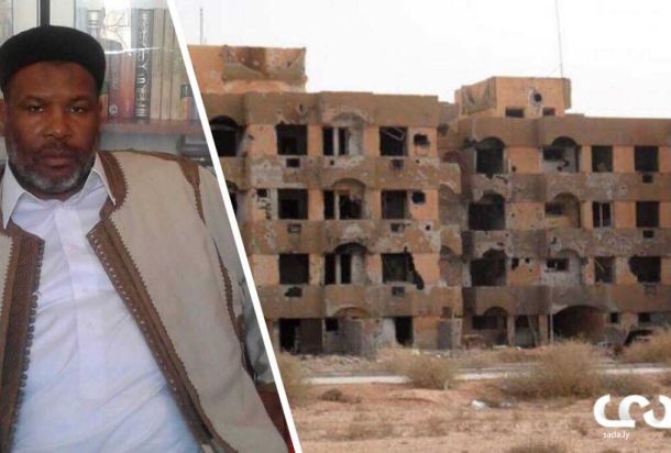الشحومي في لقاء مع صدى "الأموال الليبية في الخارج في خطر و نحتاج الى ضبط "