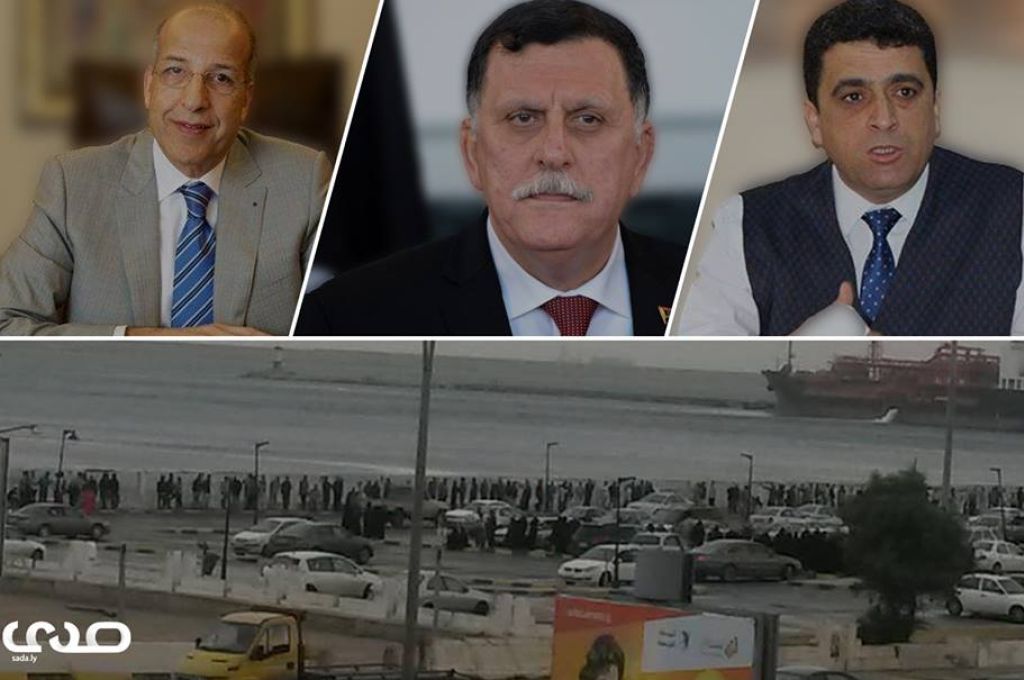 هيئة مكافحة الفساد تكشف تجاوزات مالية لعدد من المسؤولين من بينهم رئيس هيئة الأوقاف