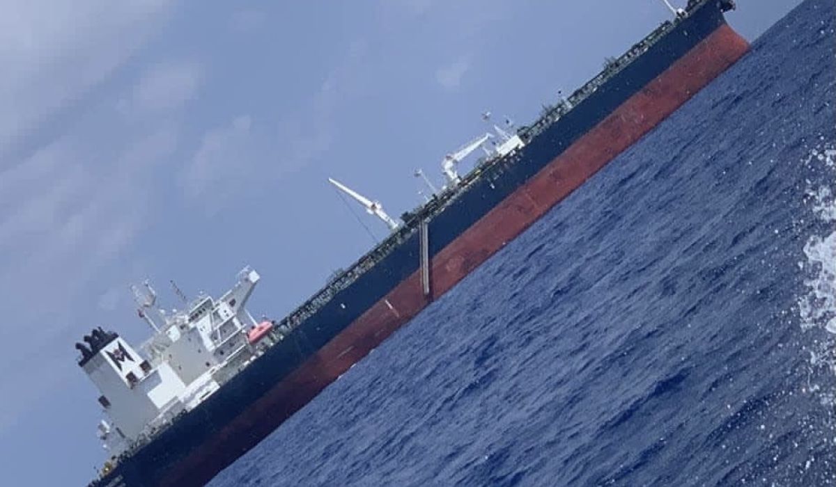 النفط والغاز تعلن استئناف تصدير النفط عبر ميناء السدرة