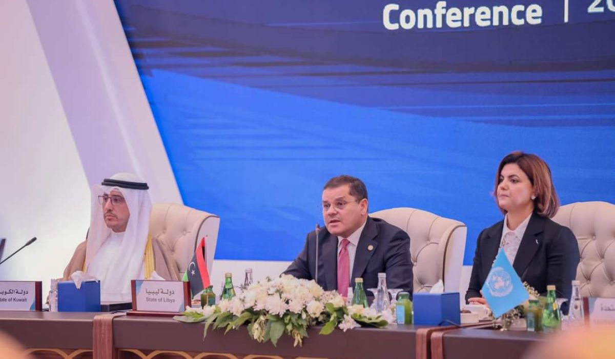 الدبيبة: نعمل على استكمال توحيد مؤسسات الدولة والعمل بشكل فعال لإنهاء الأزمات المعيشية