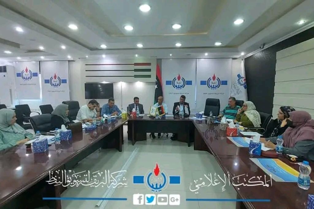 "الدبيبة": تغيير مجلس إدارة مؤسسة النفط تم من خلال إرادة ليبية خالصة