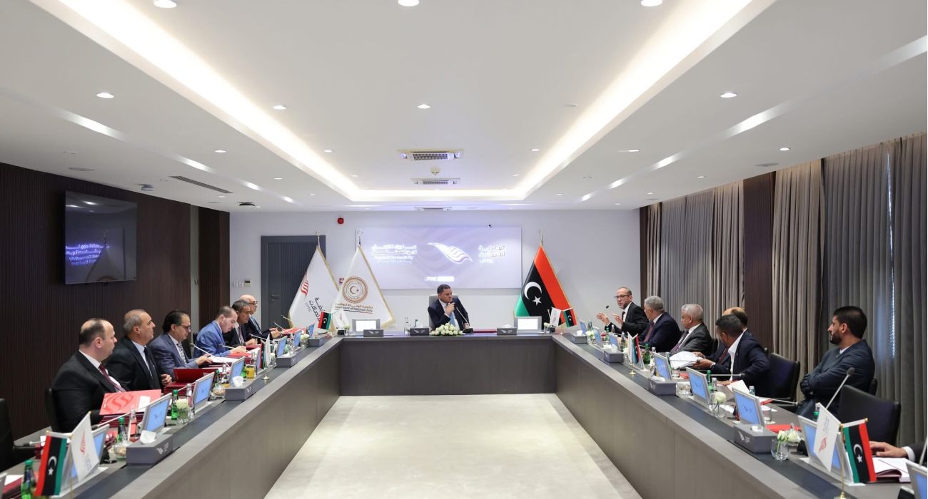 تواصل أعمال إنشاء مهبط مطار زليتن الاستثماري