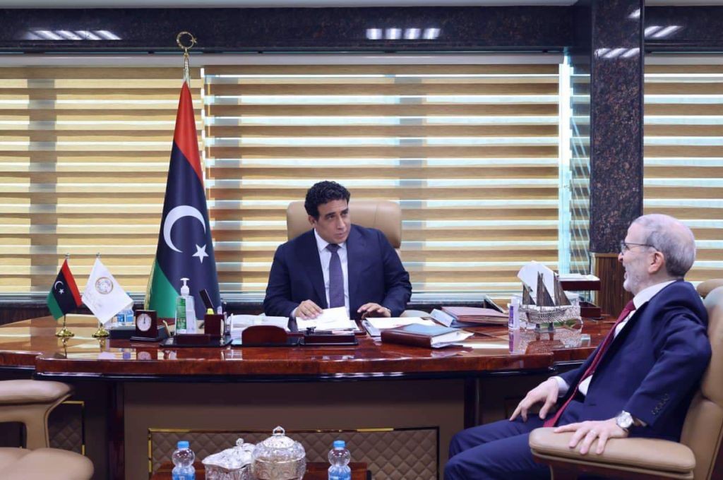 "الرعيض" يبحث مع السفير الإسباني آفاق كثيرة للتعاون الاقتصادي بين البلدين