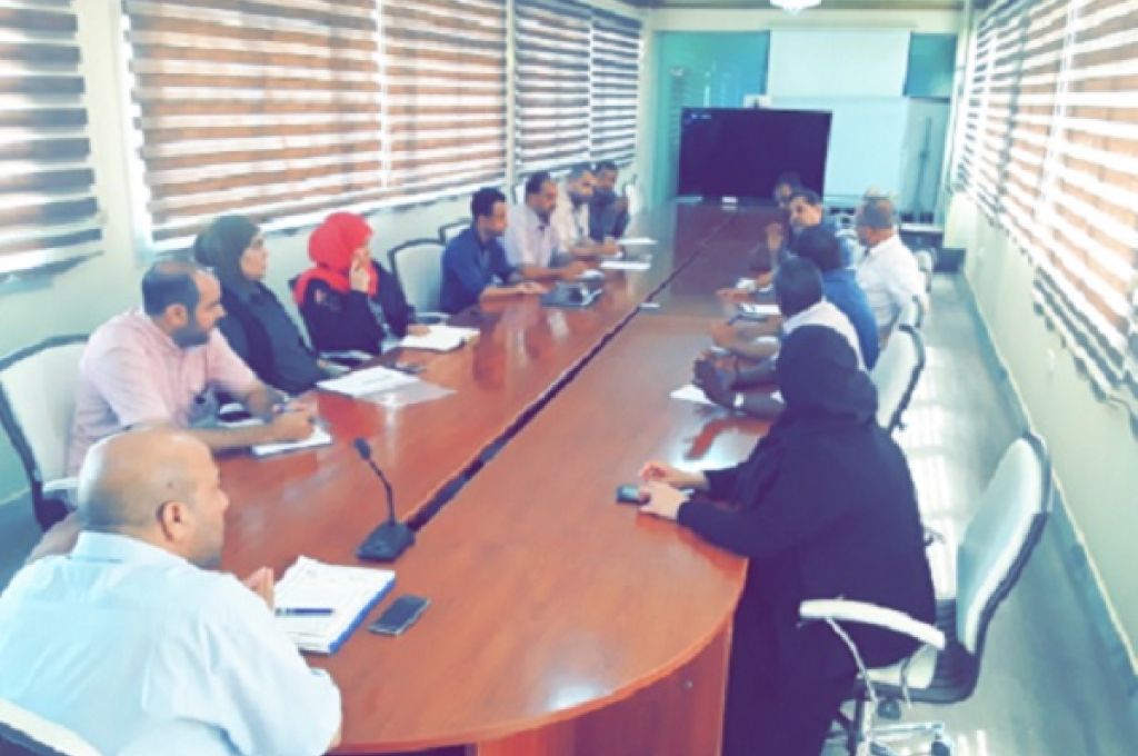 المفوض السامي للأمم المتحدة لشؤون اللاجئين في زيارة للعاصمة طرابلس