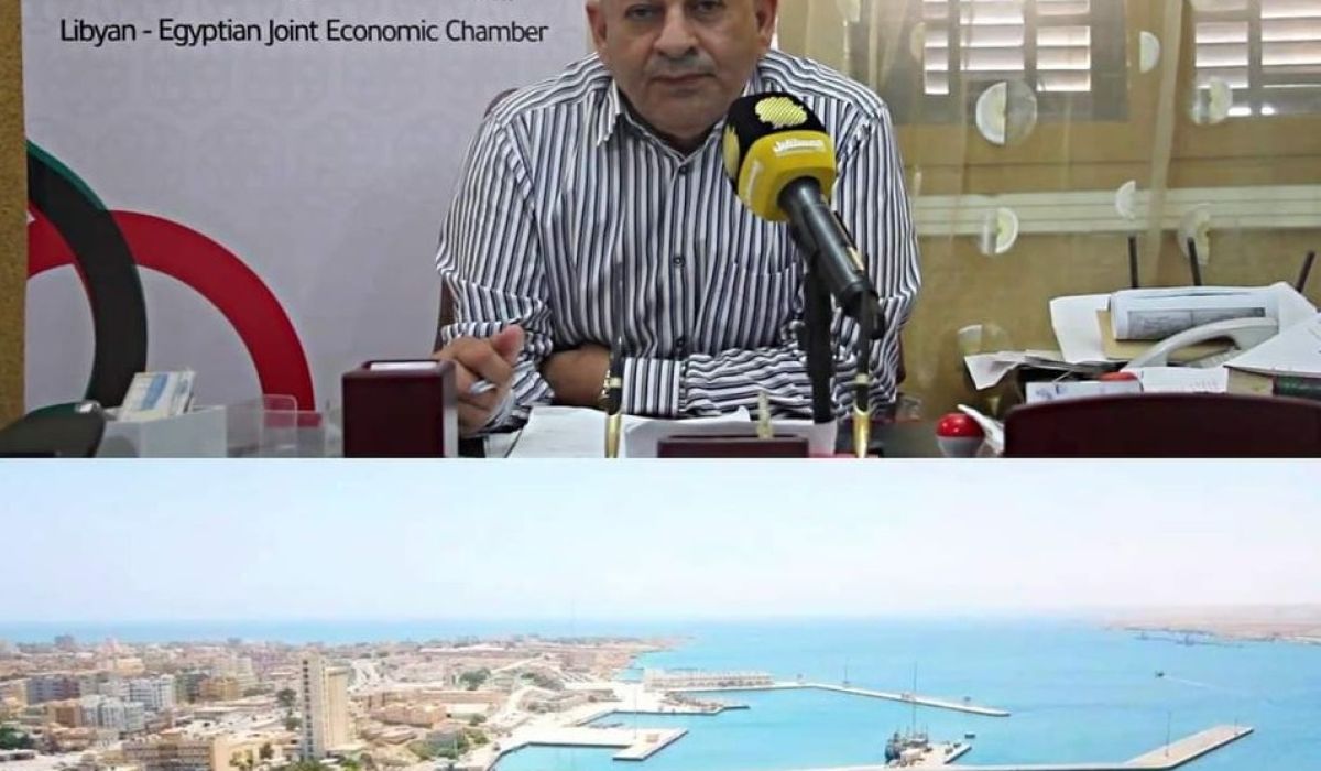 الجراري: نرفض محاولة تركيا الهيمنة على الاقتصاد الليبي