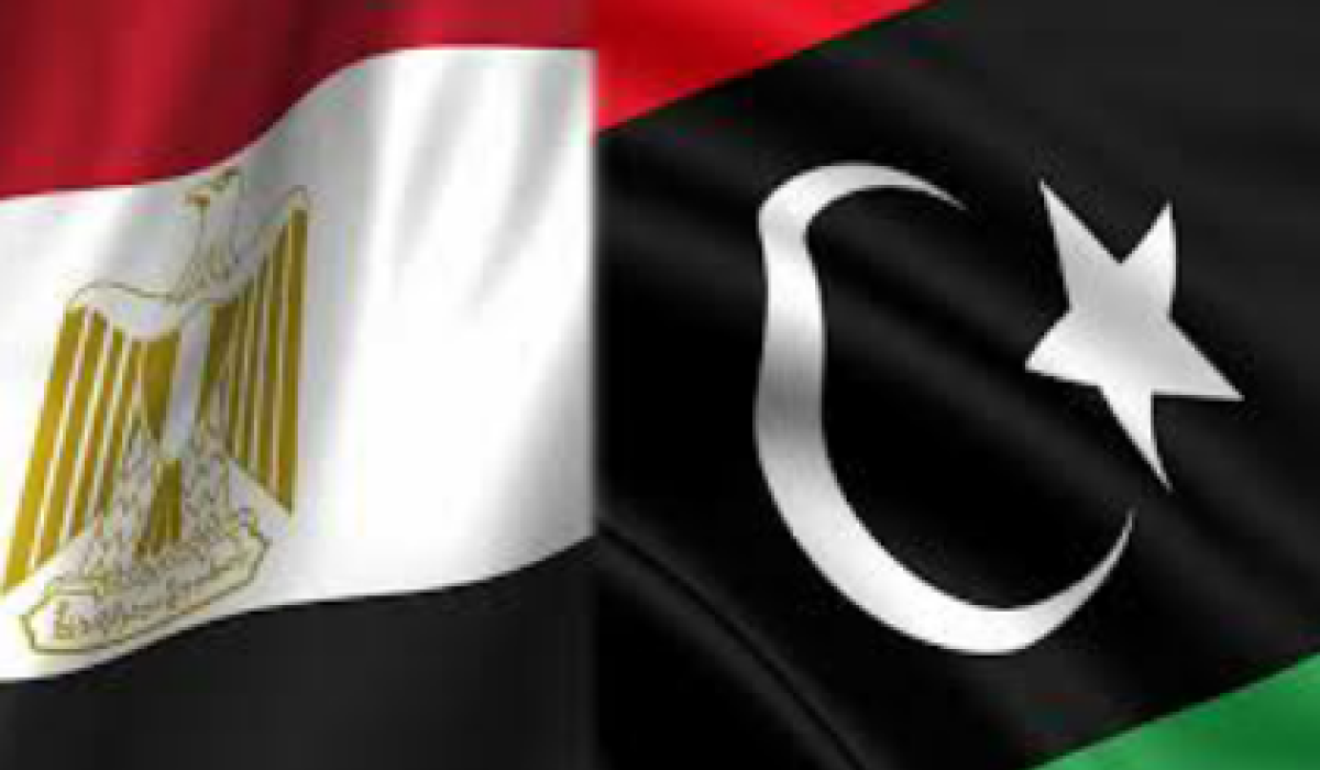 مبادرة مصرية ﻹعادة ترميم البنية التحتية في ليبيا