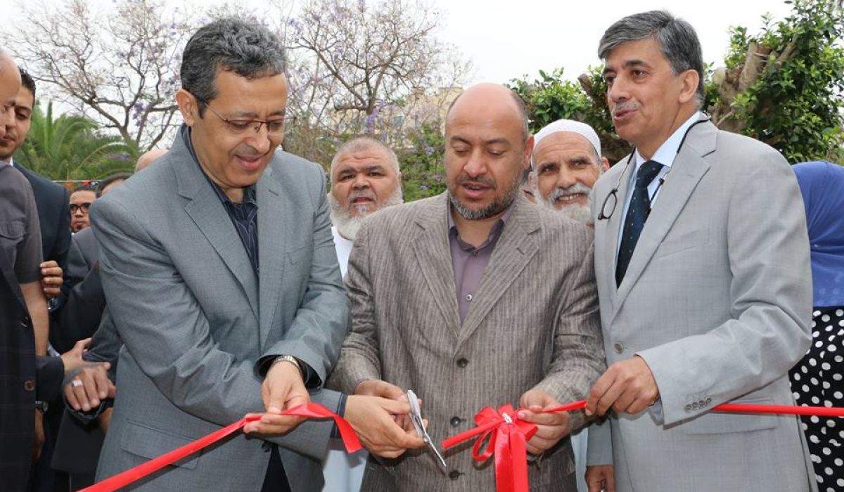 بلدية طرابلس تفتتح مركزاً صحياً بزاوية الدهماني ...
