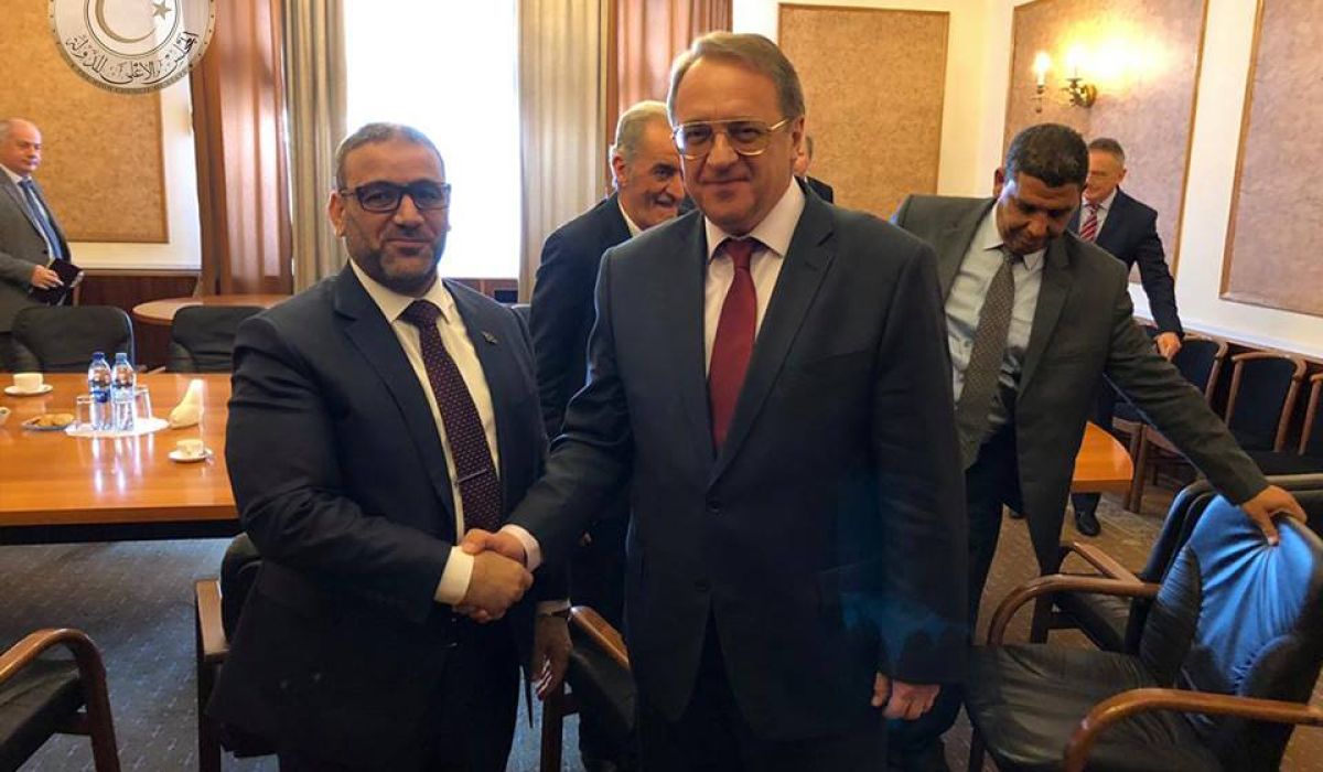 المشيري لبوغدانوف: طباعة العملة الروسية في ليبيا أضرت بالاقتصاد اللبيي