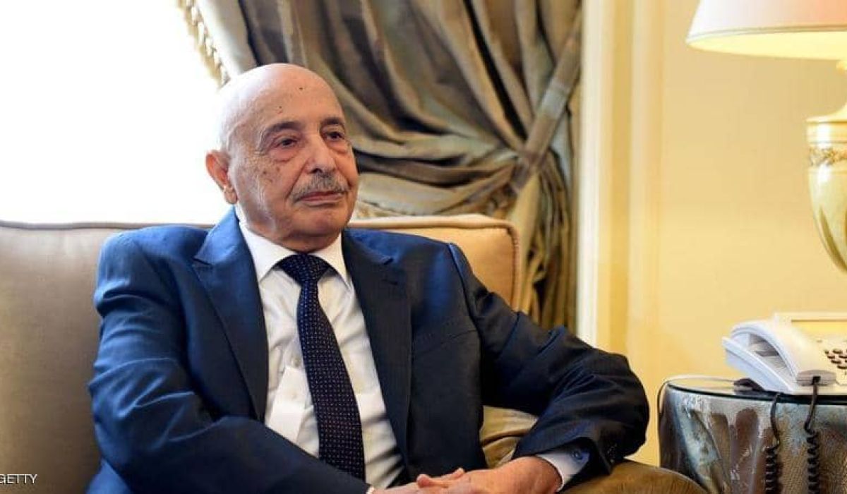 "عقيلة صالح" يعتمد الحد الأدنى للأجور بقيمة 1000 دينار للقطاعين العام والخاص