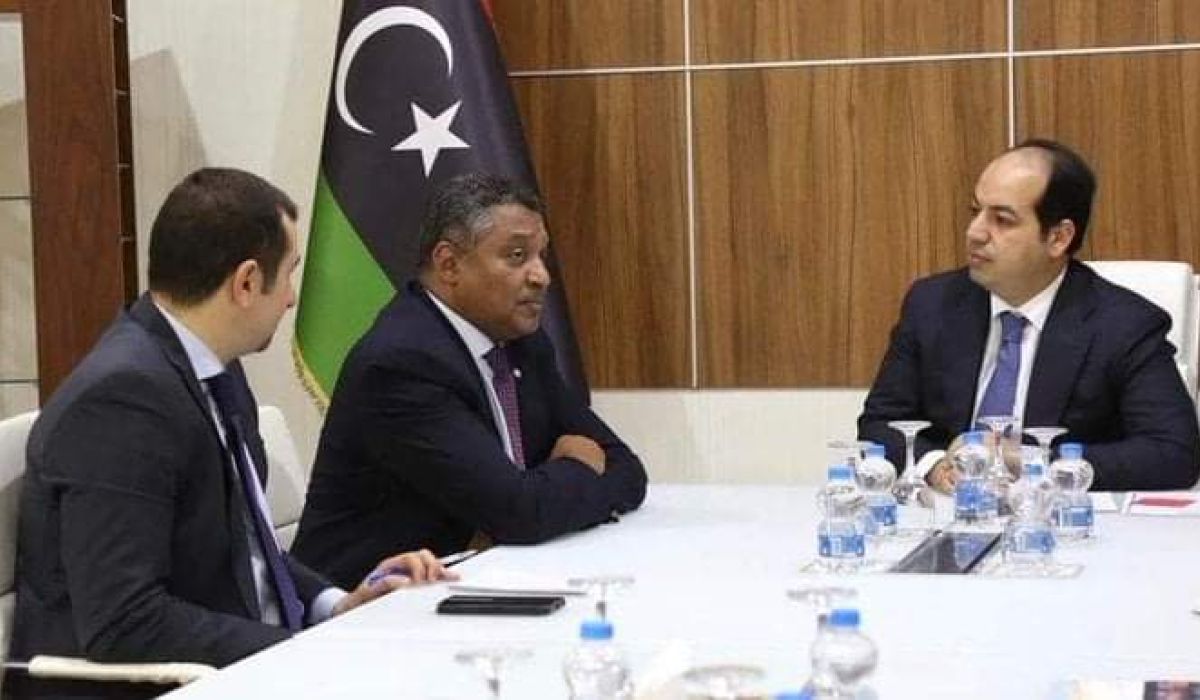 بعثة الأمم المتحدة: أكثر من 50 ألف عائلة نازحة مسجلة الآن بسبب تصاعدات الحرب على العاصمة