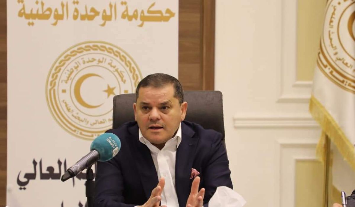 "الدبيبة" يتابع التطورات الحاصلة بمشاريع برنامج عودة الحياة الواقعة بالجامعات