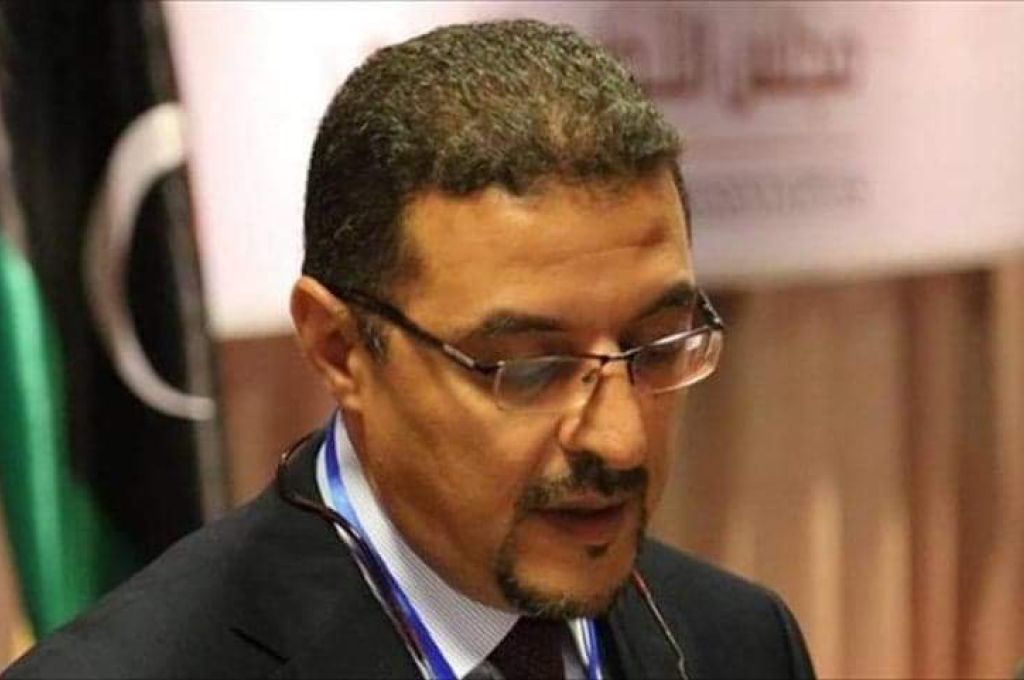 مصرف اليقين يسعى لافتتاح فرع جديد بمنطقة براك الشاطئ
